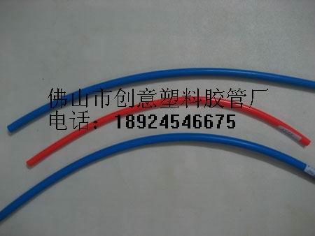 供应PVC塑料管-透明pu软管-PE软管
